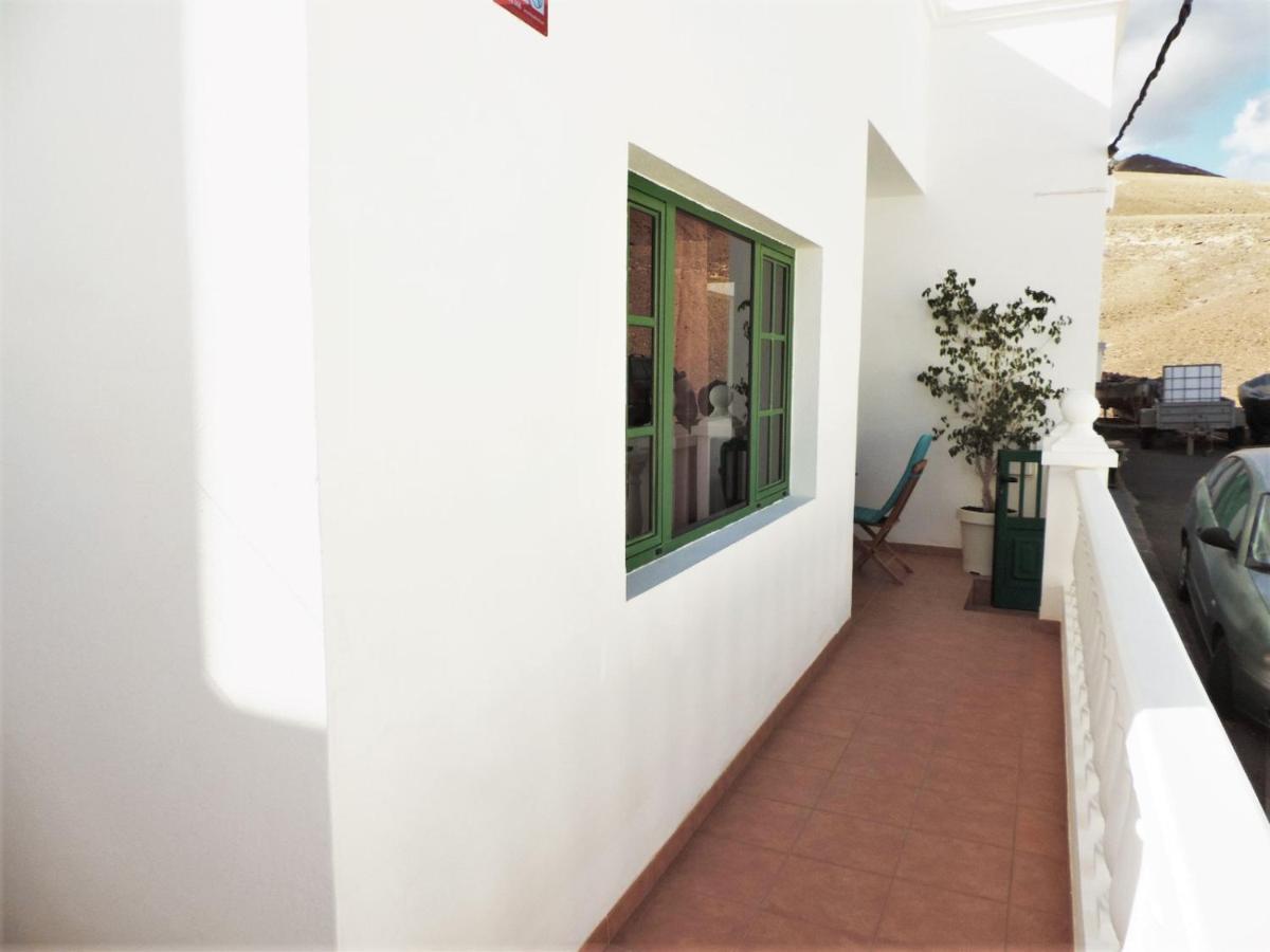 普拉亚格马达Casa Angelina别墅 外观 照片